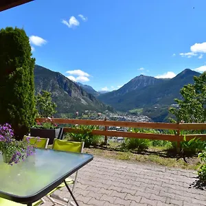 Appartement Serre Chevalier Avec Vue Exceptionnelle, Puy-Saint-Pierre
