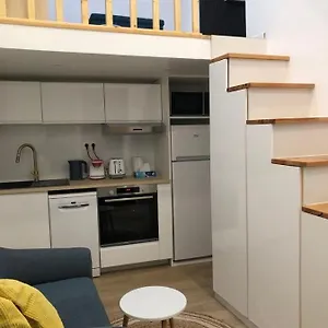 Duplex Neuf, 15mn De Paris, Parking, Climatisation Bourg-la-Reine