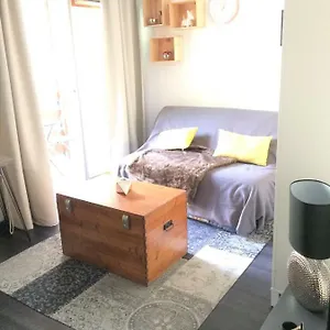 Studio Accueillant Et Moderne à Cauterets