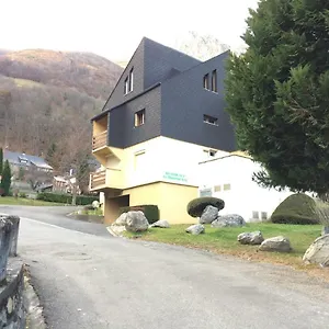 Studio à - Parking&terrasse Cauterets